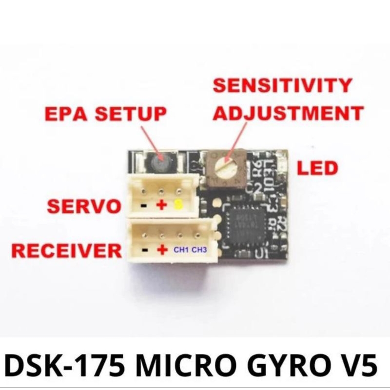gyro v5 DasMikro