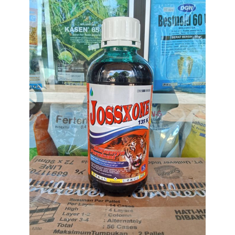 Herbisida Jossxone 135 SL