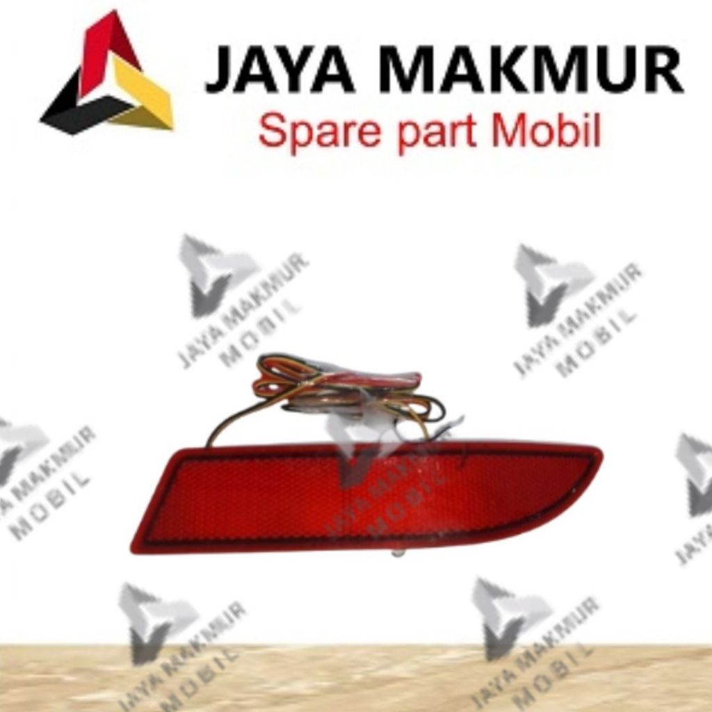 REFLECTOR BEMPER ALLNEW AVANZA G 2012-2020 POLOS