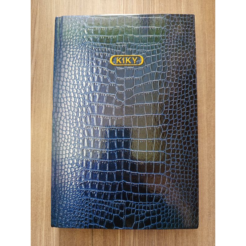 

BUKU FOLIO KIKY 100 200 DAN 300 LEMBAR / BUKU FOLIO GARIS MERK KIKY TEBAL 100 200 300