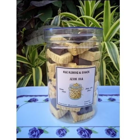 

Choco Stick cookies (toples 750ml)
