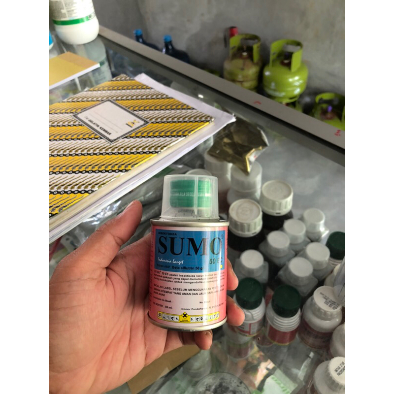 Insektisida sumo 80ml