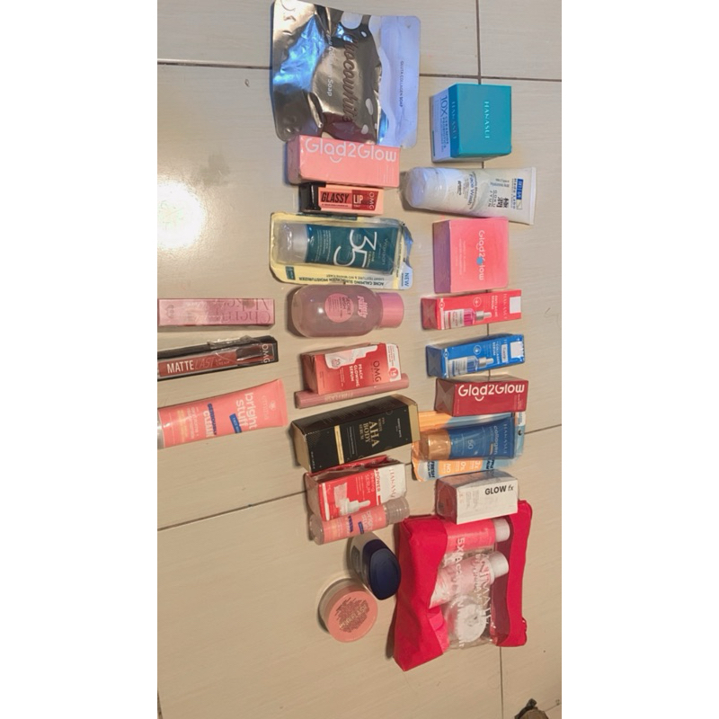 LINK CO SKINCARE&MAKEUP 10k-65k + BIAYA ADMIN