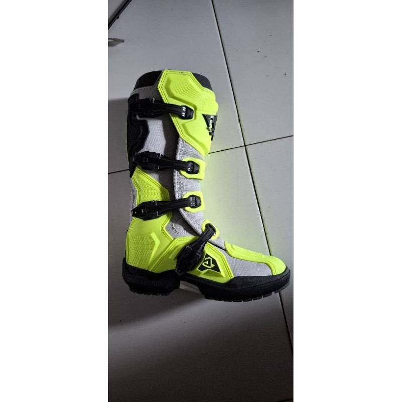 Sepatu trail Acerbis artiglio enduro sole