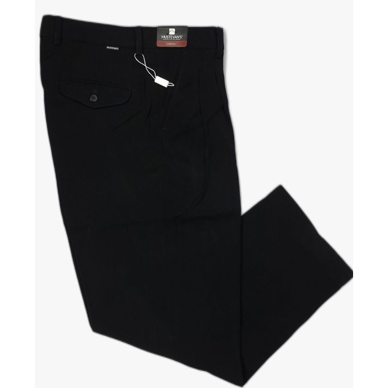 CELANA KERJA CELANA SOPAN MUSTEVANS ORIGINAL