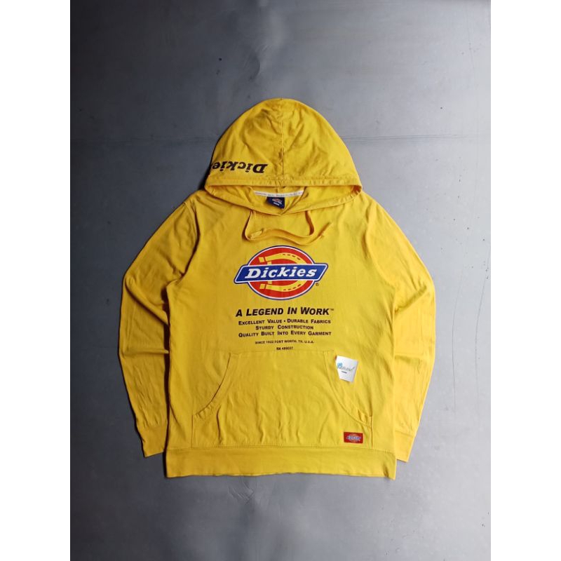 dc tapal kuda yellow