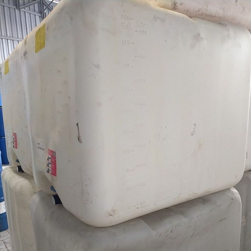 tandon air 1000liter tanpa rangka