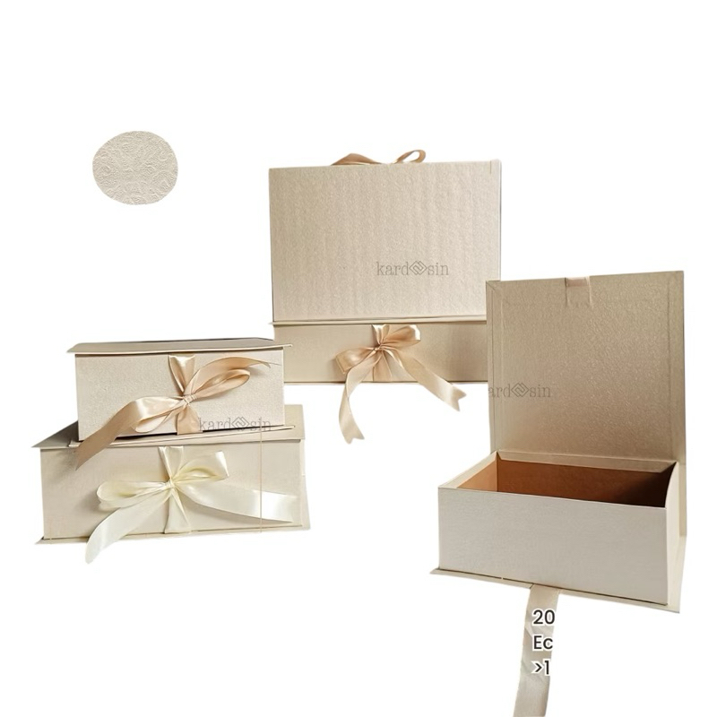 

HARD BOX HAMPERS KOTAK KADO POLOS