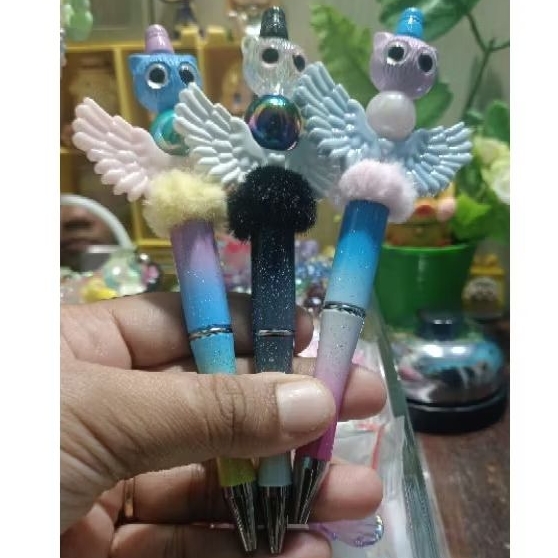 

Pulpen beads owl luxury by efa