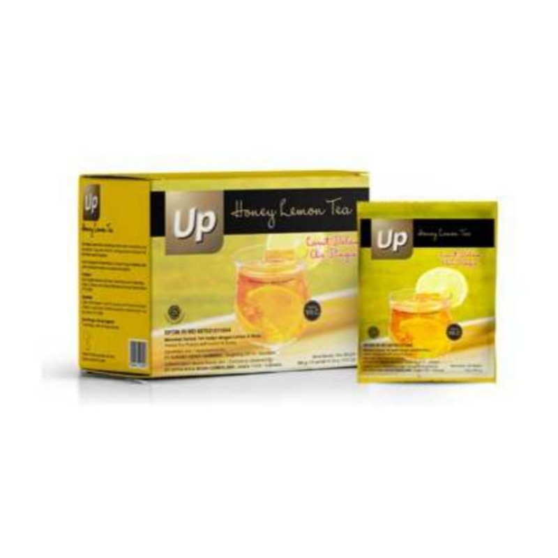 

Up Honey Lemon Tea