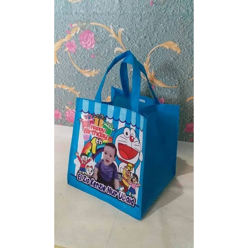 Tas Ulang Tahun / tas hajatan uk. 20x20x25