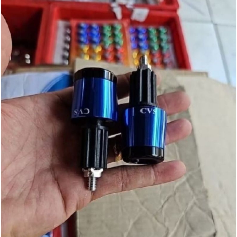 Jalu stang Variasi Motor Nmax Beat Vario Scopy Mio Pcx AEROX R15 Ninja Cbr / Jalu Motor