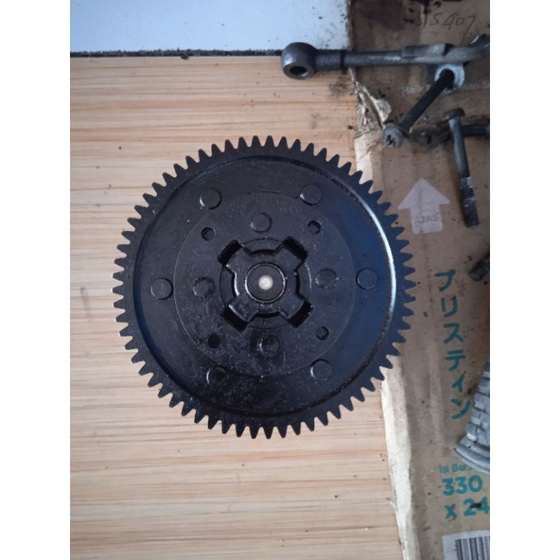 rumah kopling Shogun 110r