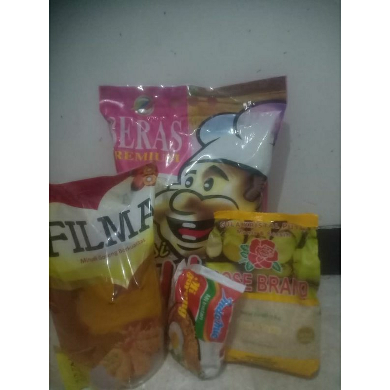 

Paket Sembako Murah