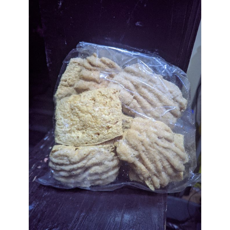 

Batagor Meber Kering Merk Cmr Asli Bandung 100% Isi 10 Pcs Gurih Kriuk Nikmat!!