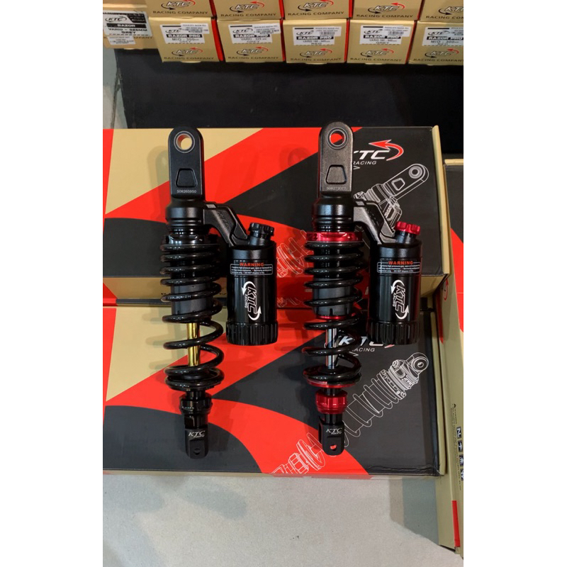 SHOCK KTC EXTREME VARIO 125/150/BEAT/SCOOPY 325MM