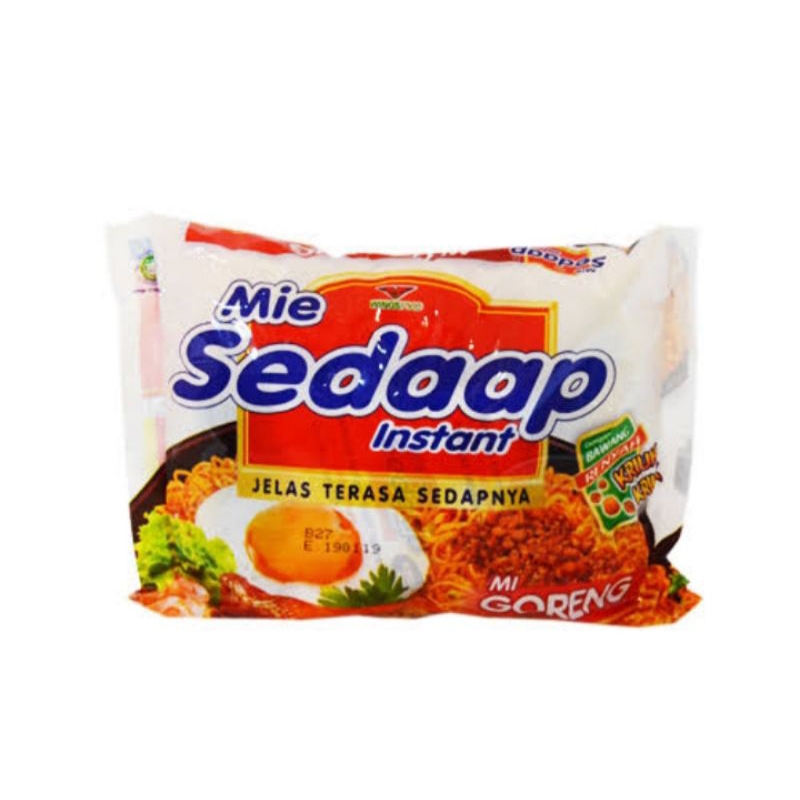 

Mie Sedap Goreng Bawang