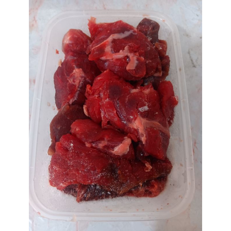 

daging rendang 500gr