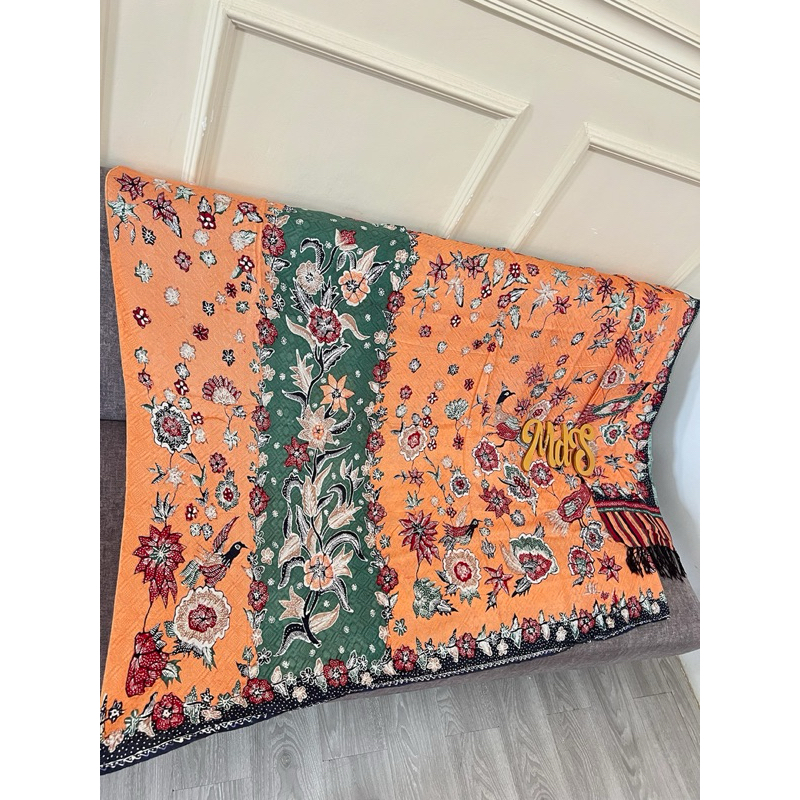 MdS Kamen Sutra Viscose Motif ATBM Set Selendang