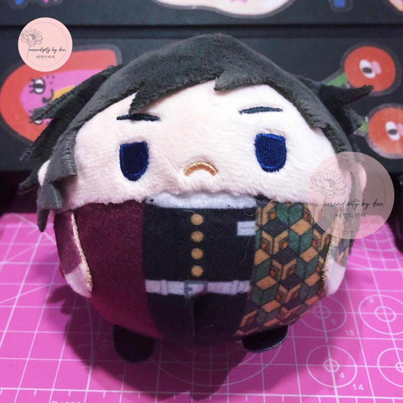 [ READY ] Fuwakororin / Fuwa S Giyuu Tomioka / Giyu KNY Kimetsu No Yaiba Demon Slayer