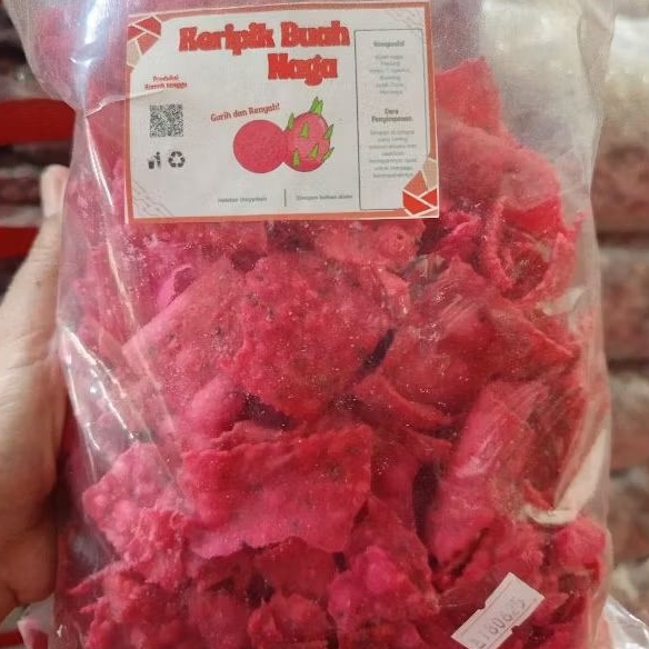 

Keripik Buah Naga | Snack Medan Murah | DeCeCe Shop