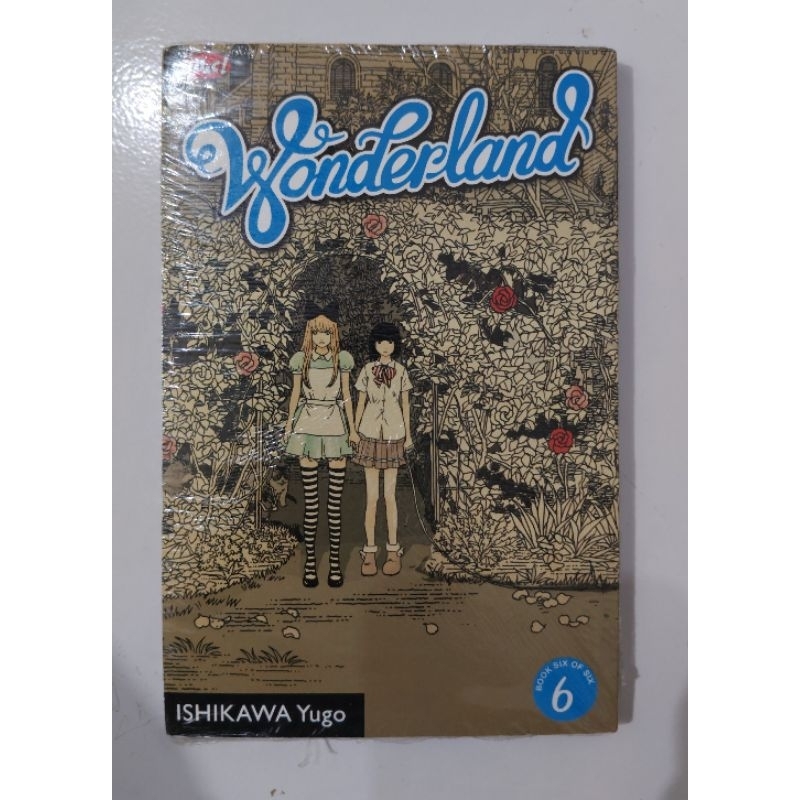 Komik Wonderland by Ishikawa Yugo