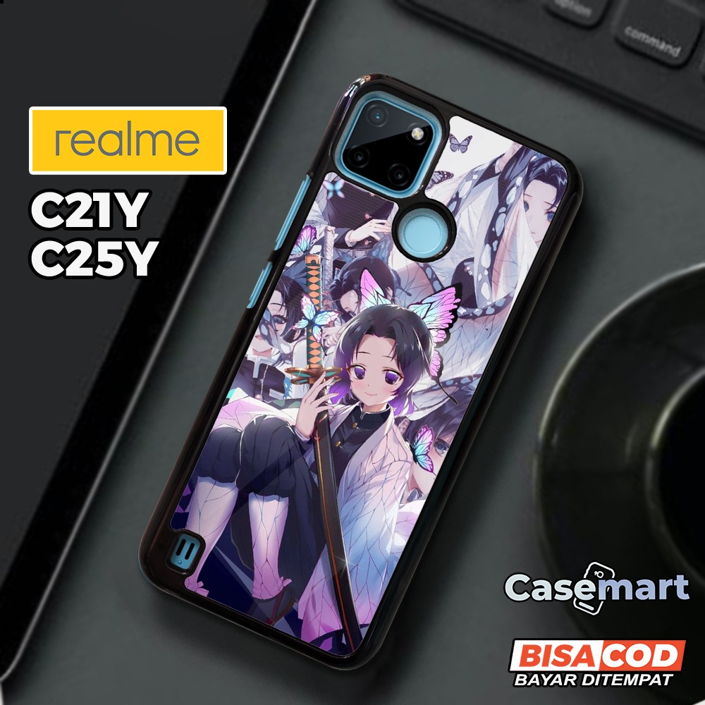 Case REALME C21Y C25Y Casing REALME C21Y C25Y Casemart [DMSL] Case Glossy Case Aesthetic Custom Case