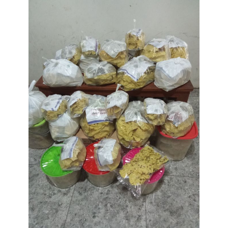 

peyek endulita
