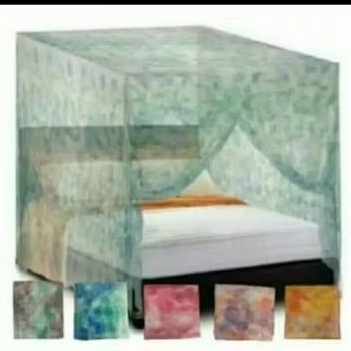 kelambu selambu kotak nyamuk jumbo manohara ukuran 300x200