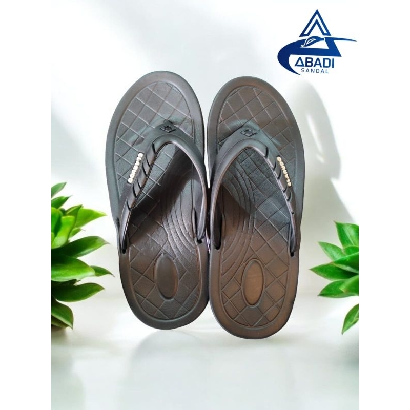 sandal jepit SHEVANO 004 BSR/pak