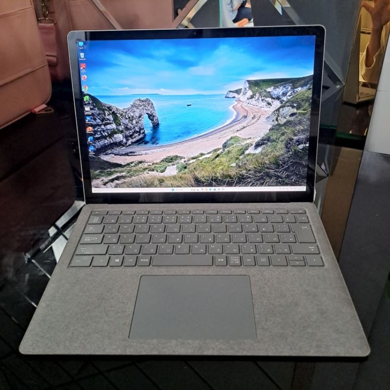 SURFACE LAPTOP 3 I5-1035G7 RAM 8GB SSD 256GB TOUCHSCREEN