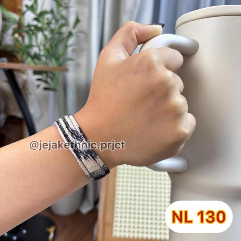 Gelang Ikat Lilit | Gelang Lilit | Gelang Tenun | Gelang Satu Lilit