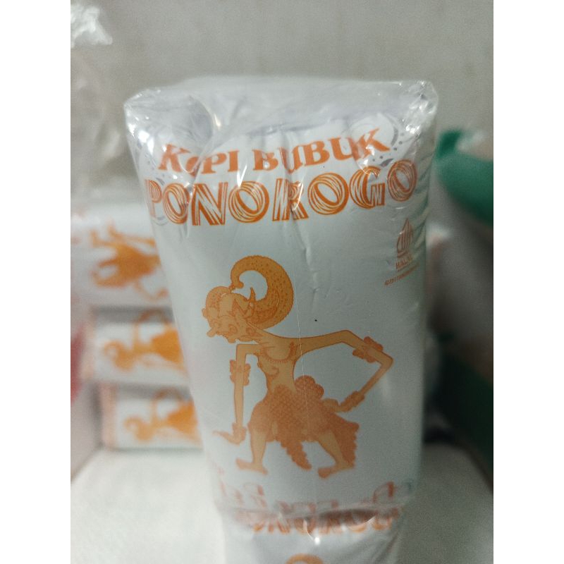 

Cahayadstore Kopi Bubuk Wayang Cap Bima Asli Ponorogo