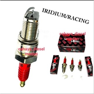 SPARK PLUG BUSI BP6ES IRIDIUM MESIN HONDA,GENSET