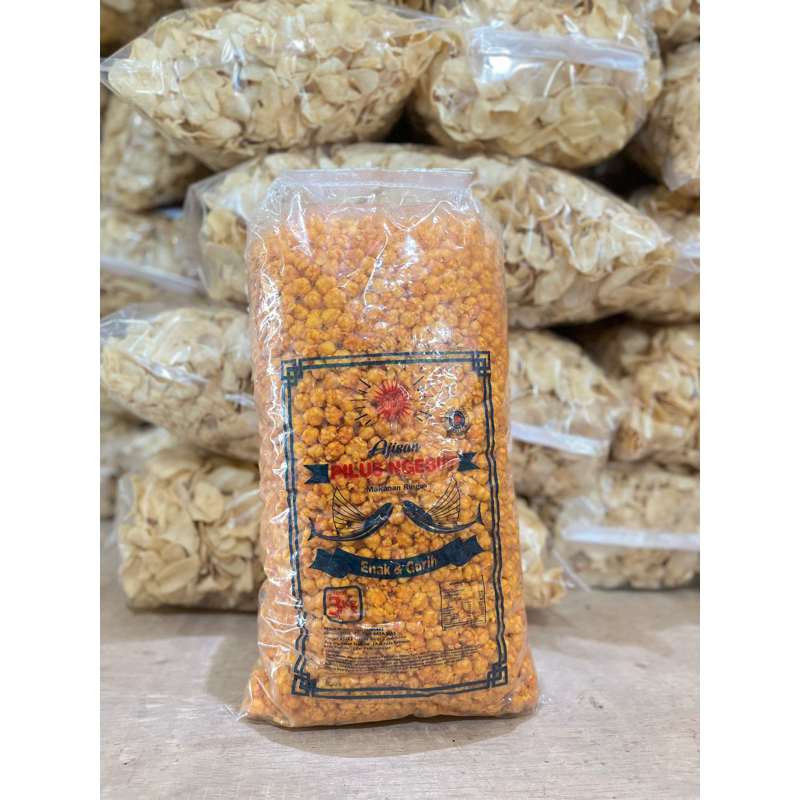 

Pilus Arab Ngebut 3 Kg