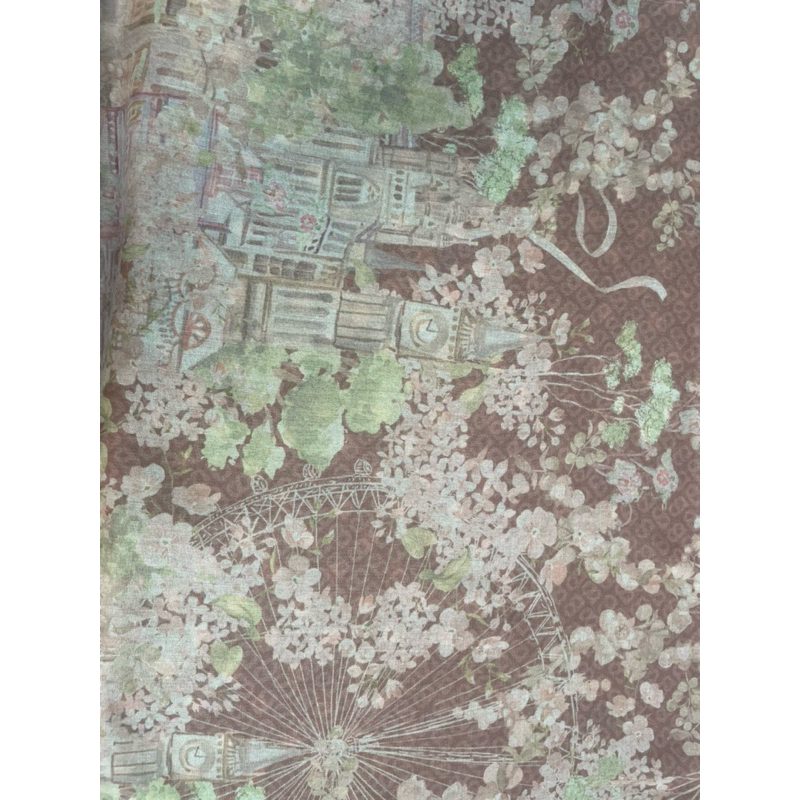 preloved jilbab buttonscarves uk 90x90 as is