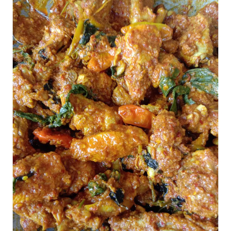 

LAUK MATENG/MASAKAN RUMAHAN (AYAM WOKU, AYAM CHASIU/CHASIO, SATE AYAM) - HALAL DAN HOMEMADE