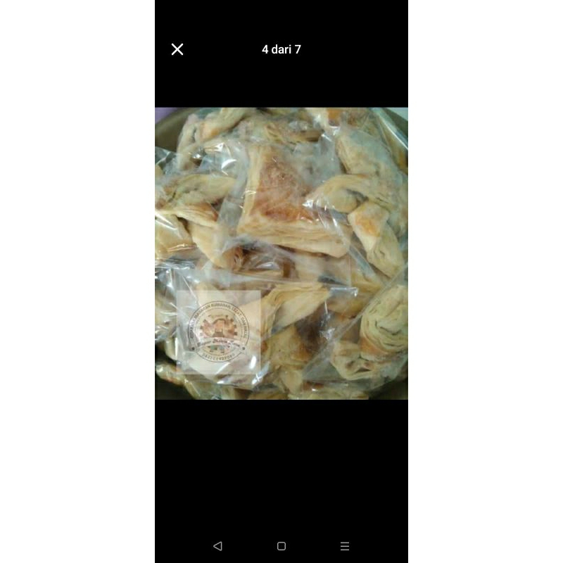 

jajanan pasar hrg 570 / 570biji jdi /bji Rp1000