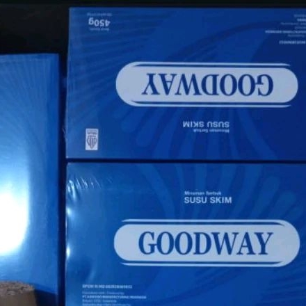 

Susu Goodway Original