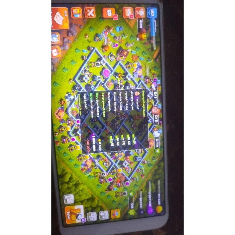 coc th 13 max