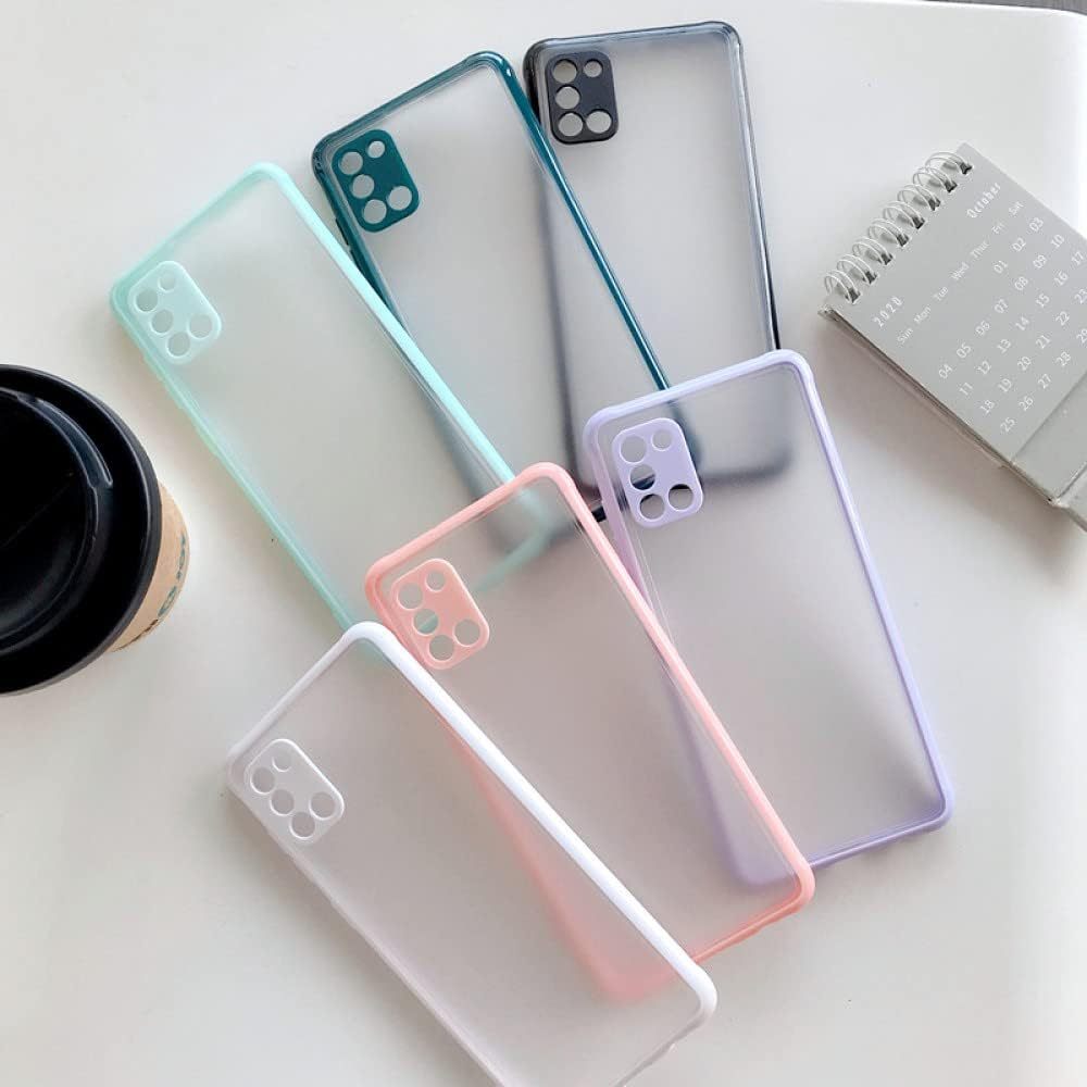 [MG] Case Xiaomi Redmi 4A 5A Macaron Glossy