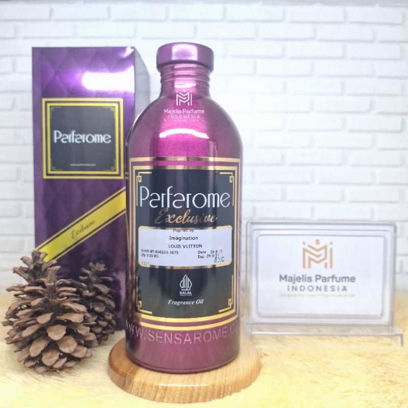 VIVID IMAGINATION Inspired Of IMAGINATION L.V By PARFAROME EXCLUSIVE Segel 500gr