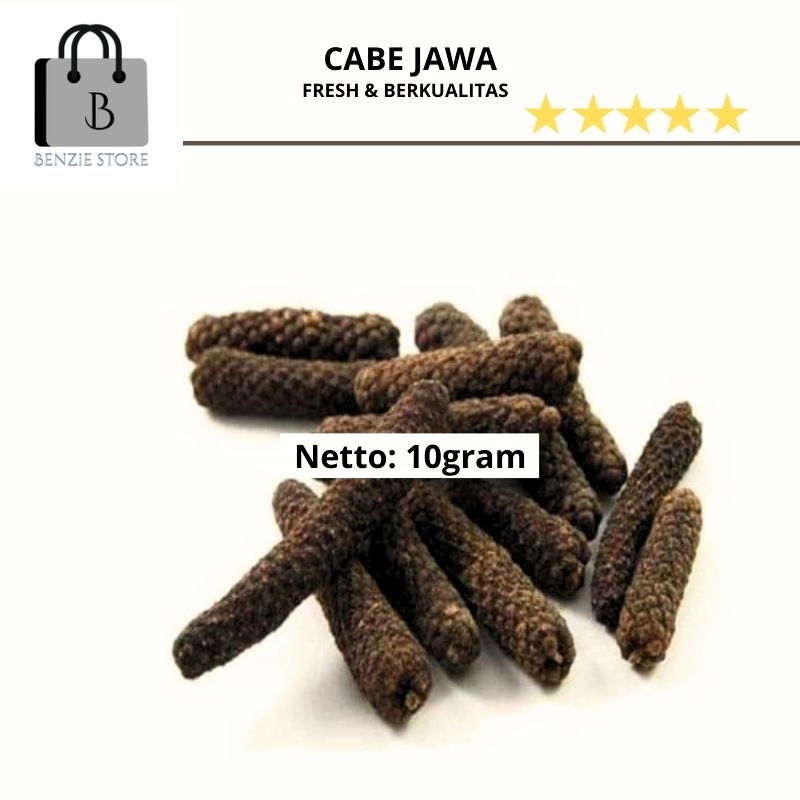 

Cabe Jawa Kering Rempah Rempah Herbal Jamu Paket Hemat