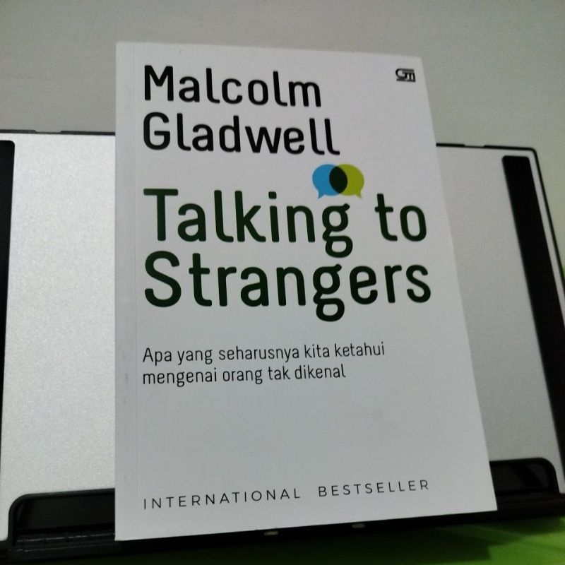 Talking to Strangers - Malcolm Gladwell