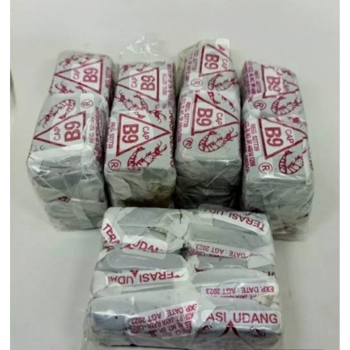 

Terasi Udang Khas Cirebon