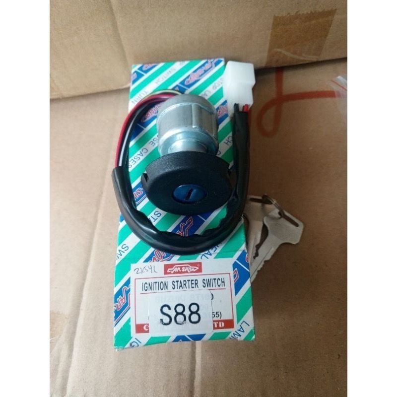 Kunci kontak daihatsu S75 Hijet 1000 zebra s88/89