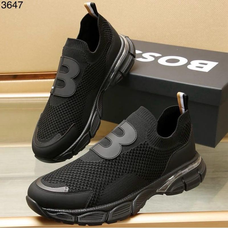 SEPATU SNEAKER PRIA IMPORT BRANDED