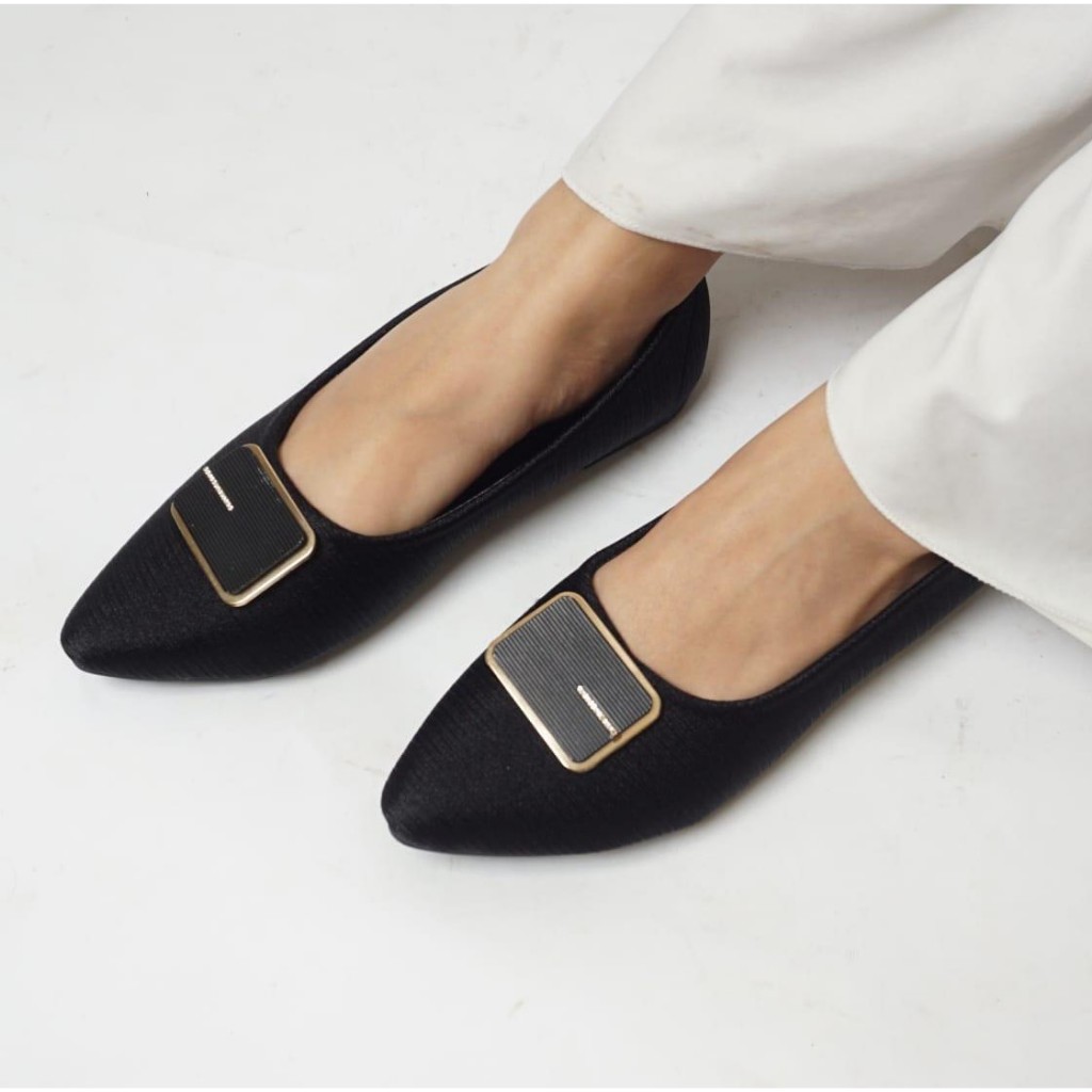 Umma Sepatu Flatshoes Wanita Reva 15 Holic Shoes