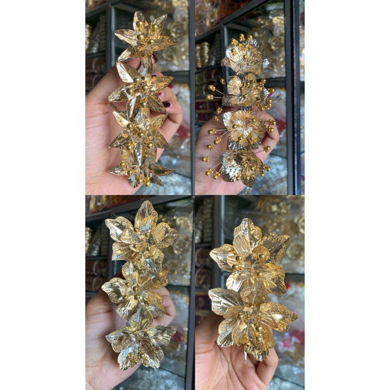 SEMANGGI / AKSESORIS SANGGUL BALI