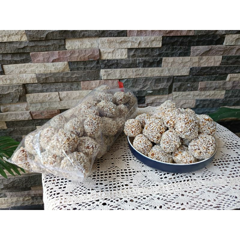 

KUE MANCO KETAN| KHAS TRENGGALEK